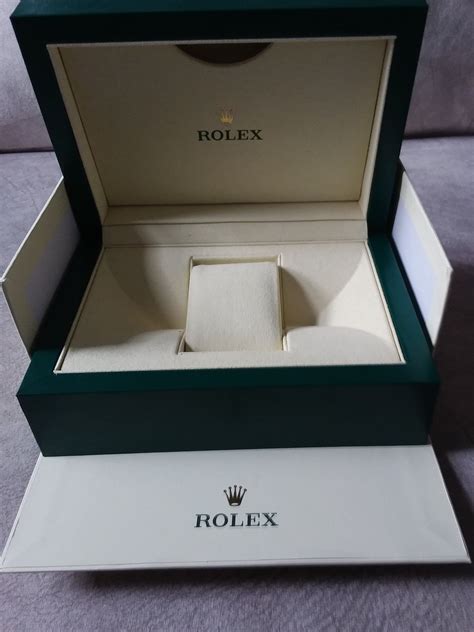 where can i buy a rolex watch box|original rolex box for sale.